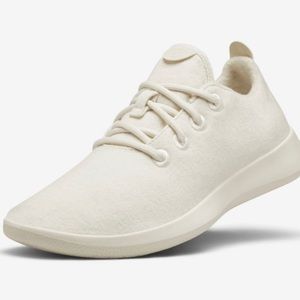 Allbirds Wool Runners Ivory